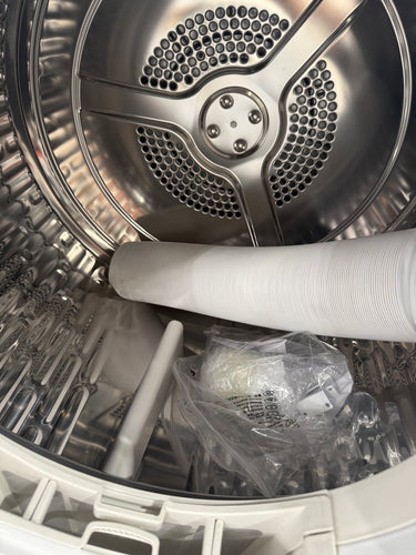 Factory second Haier HDV60AWW1 6kg sensor vented dryer - Second Hand Appliances Geebung